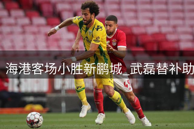 海港客场小胜新鹏城 武磊替补助蒯纪闻破门
